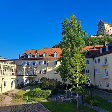 Haus Der Begegnung Heilig Geist Hotel บวร์กเฮาเซิน ภายนอก รูปภาพ