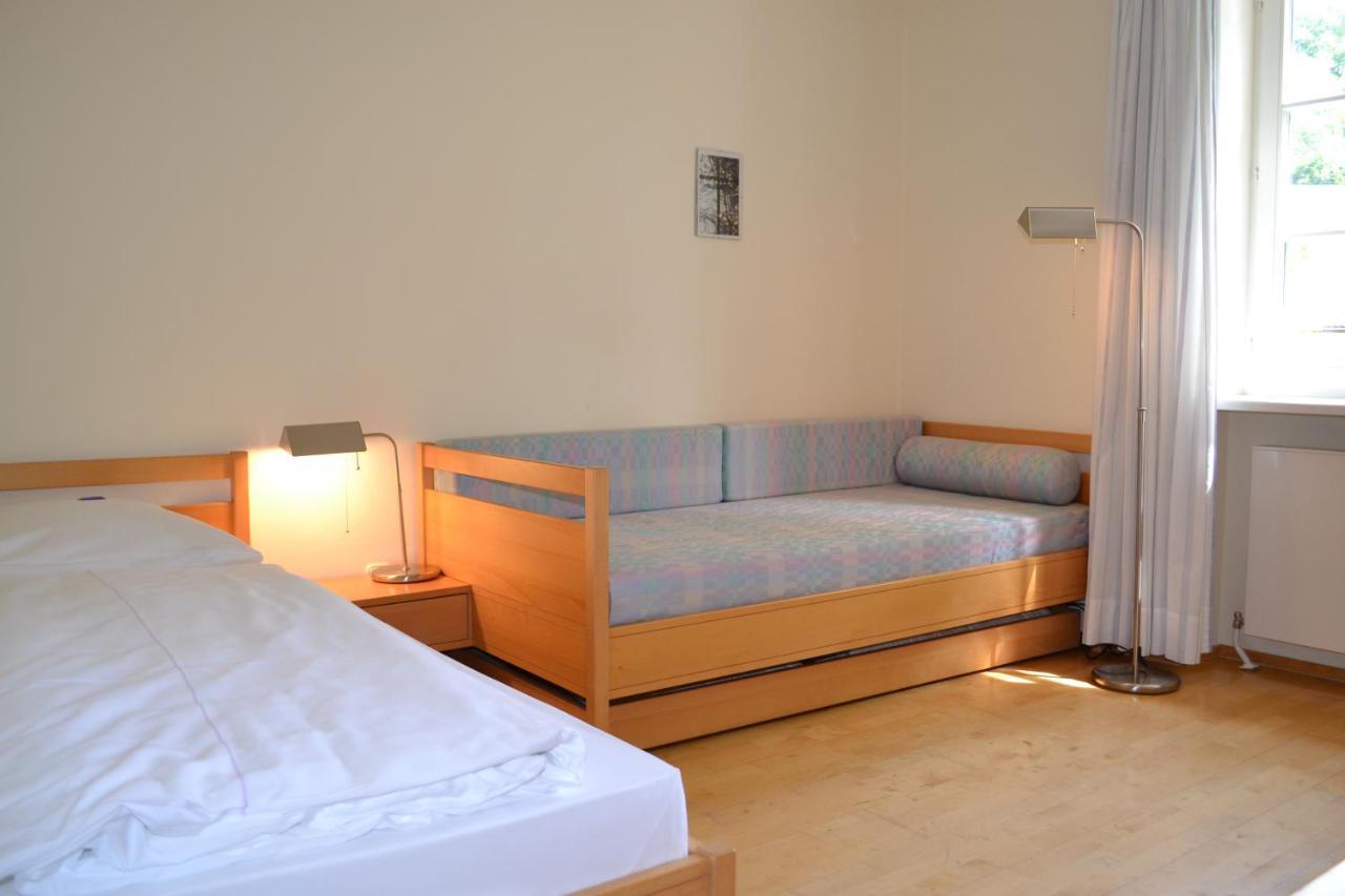 Haus Der Begegnung Heilig Geist Hotel บวร์กเฮาเซิน ภายนอก รูปภาพ