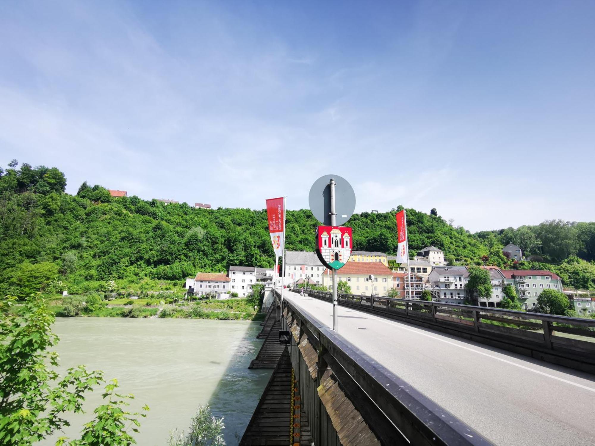 Haus Der Begegnung Heilig Geist Hotel บวร์กเฮาเซิน ภายนอก รูปภาพ
