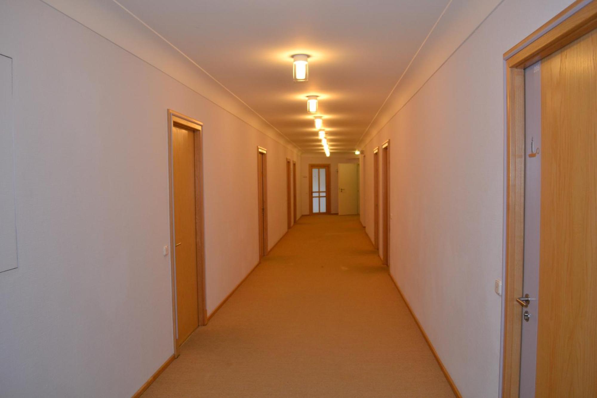 Haus Der Begegnung Heilig Geist Hotel บวร์กเฮาเซิน ภายนอก รูปภาพ